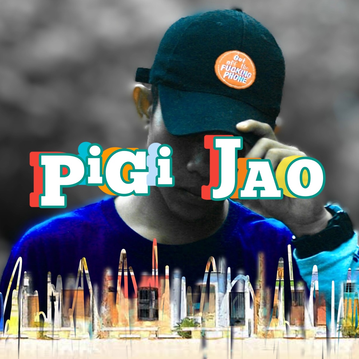 Pigi Jao - Single by Parmin Hagu album cover