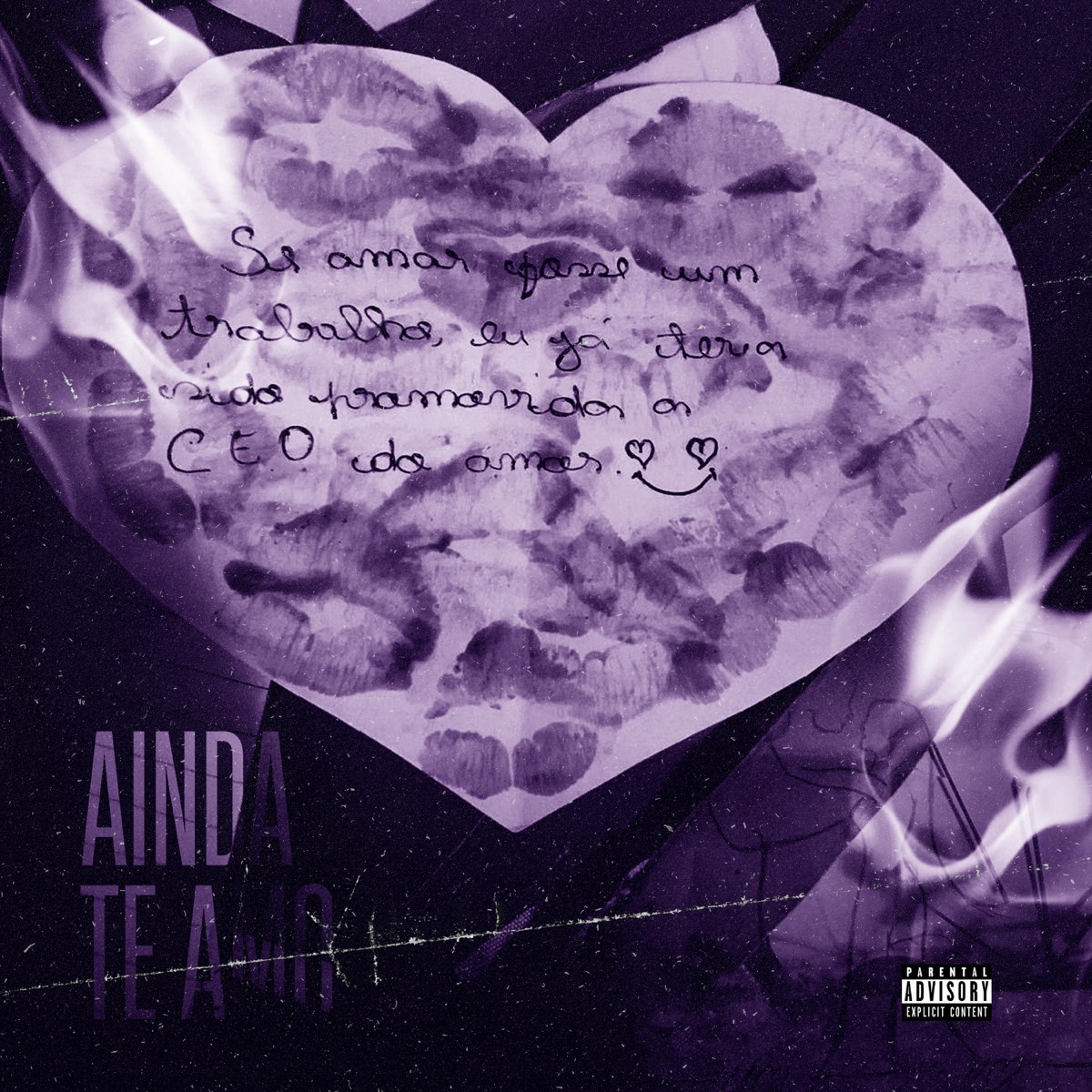 Ainda te amo 2 - Single by Plutão Fifty5 album cover