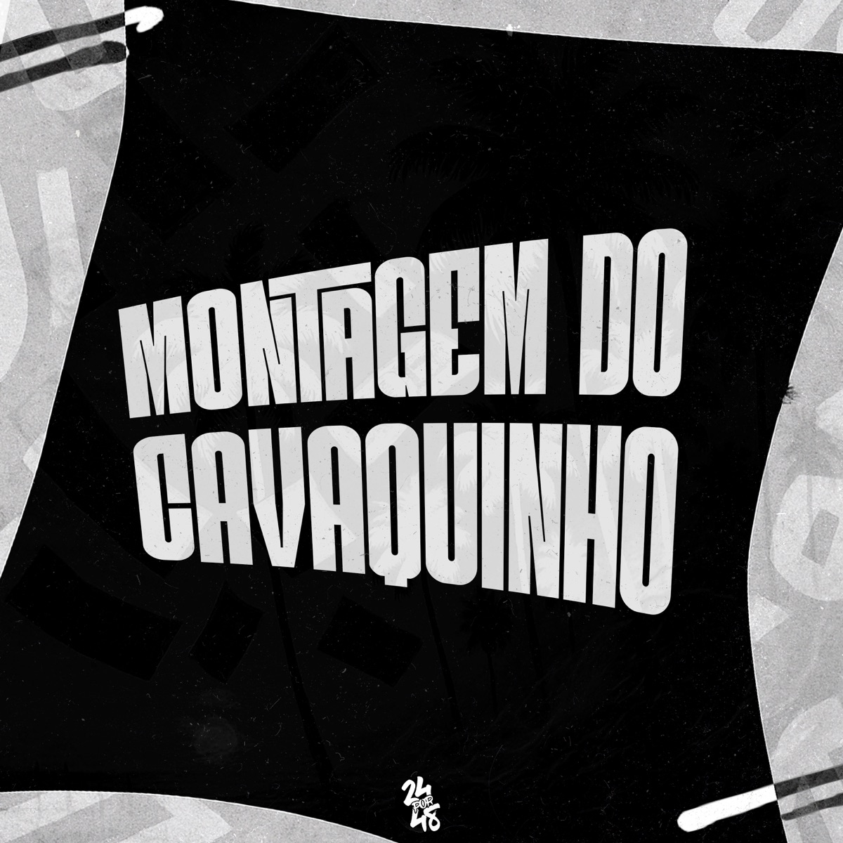 Montagem do Cavaquinho - Single by Dj Nigga011, Mc Gw & Mc Vuk Vuk album cover
