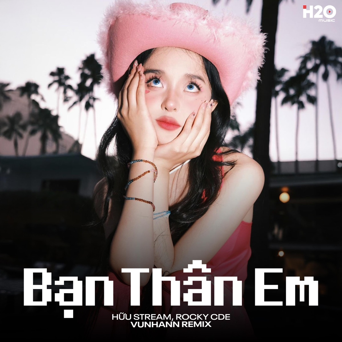 Bạn Thân Em (Remix) - Single by VuNhann, Hữu Stream & Đông album cover