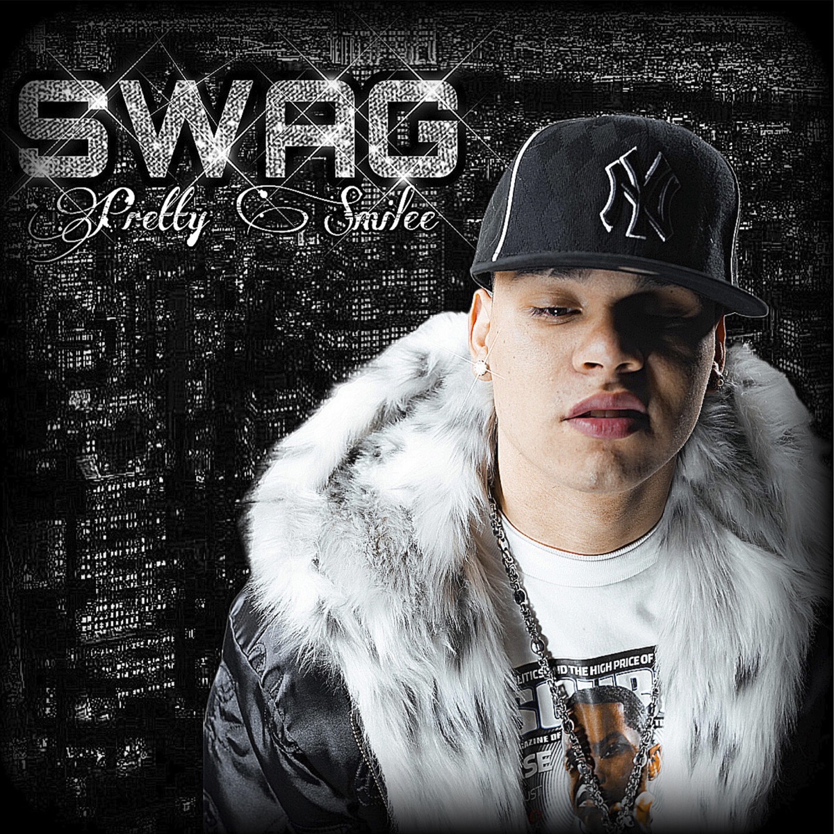 SWAG - Single by Pretty Smilee album cover