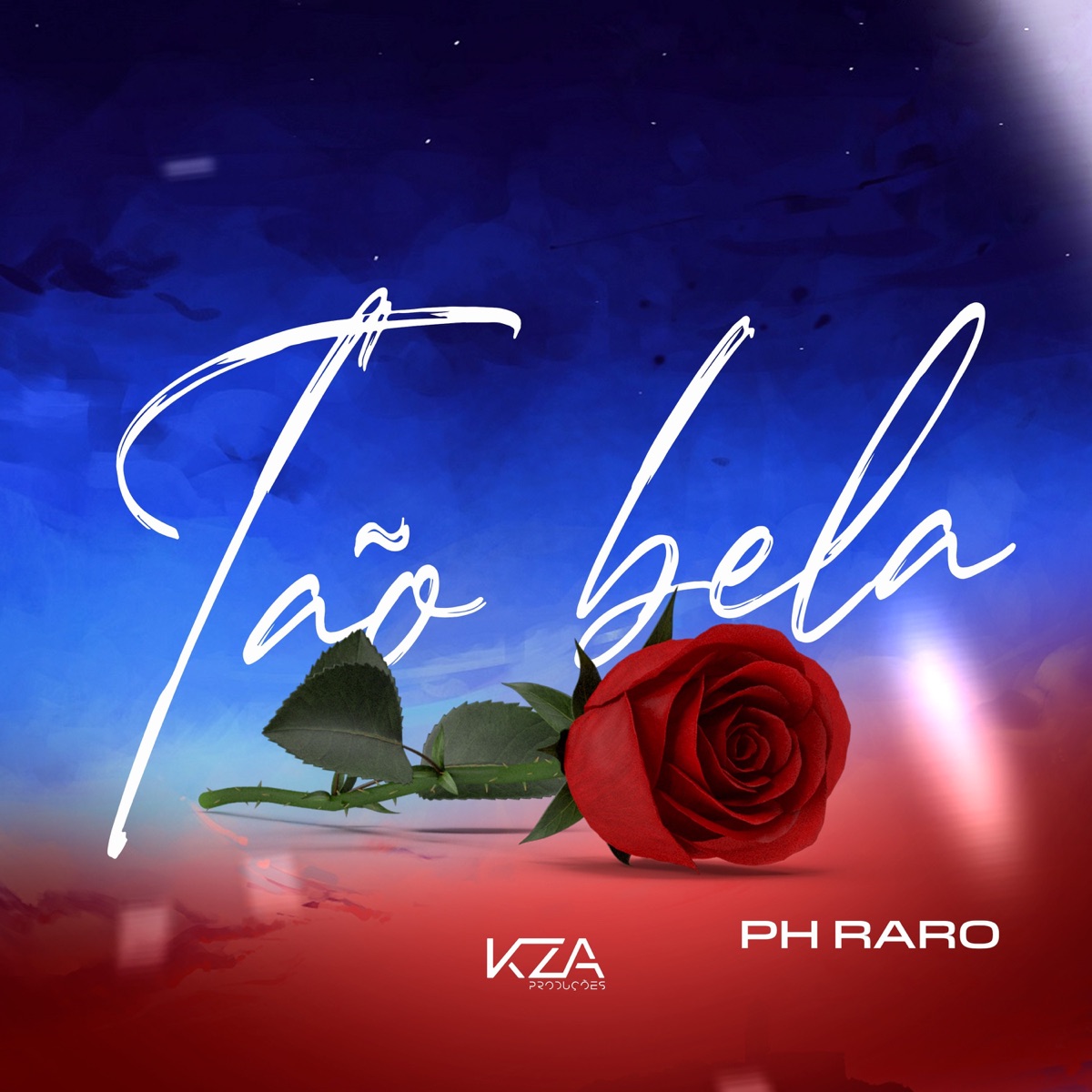 Tão Bela - Single by Sabrina BIM, PH RARO & Mc Riquinho album cover