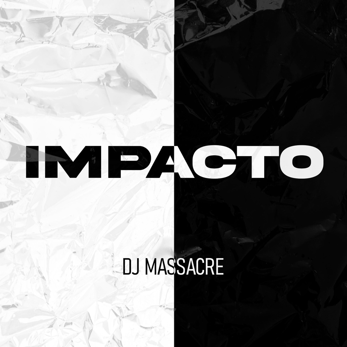 IMPACTO - Single by DJ Massacre album cover