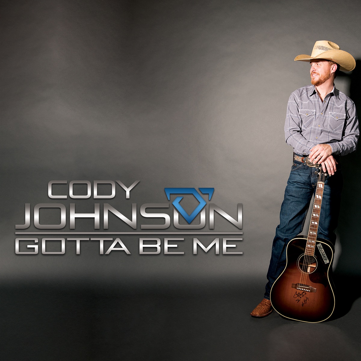 Gotta Be Me (Bonus Track Version) by Cody Johnson album cover