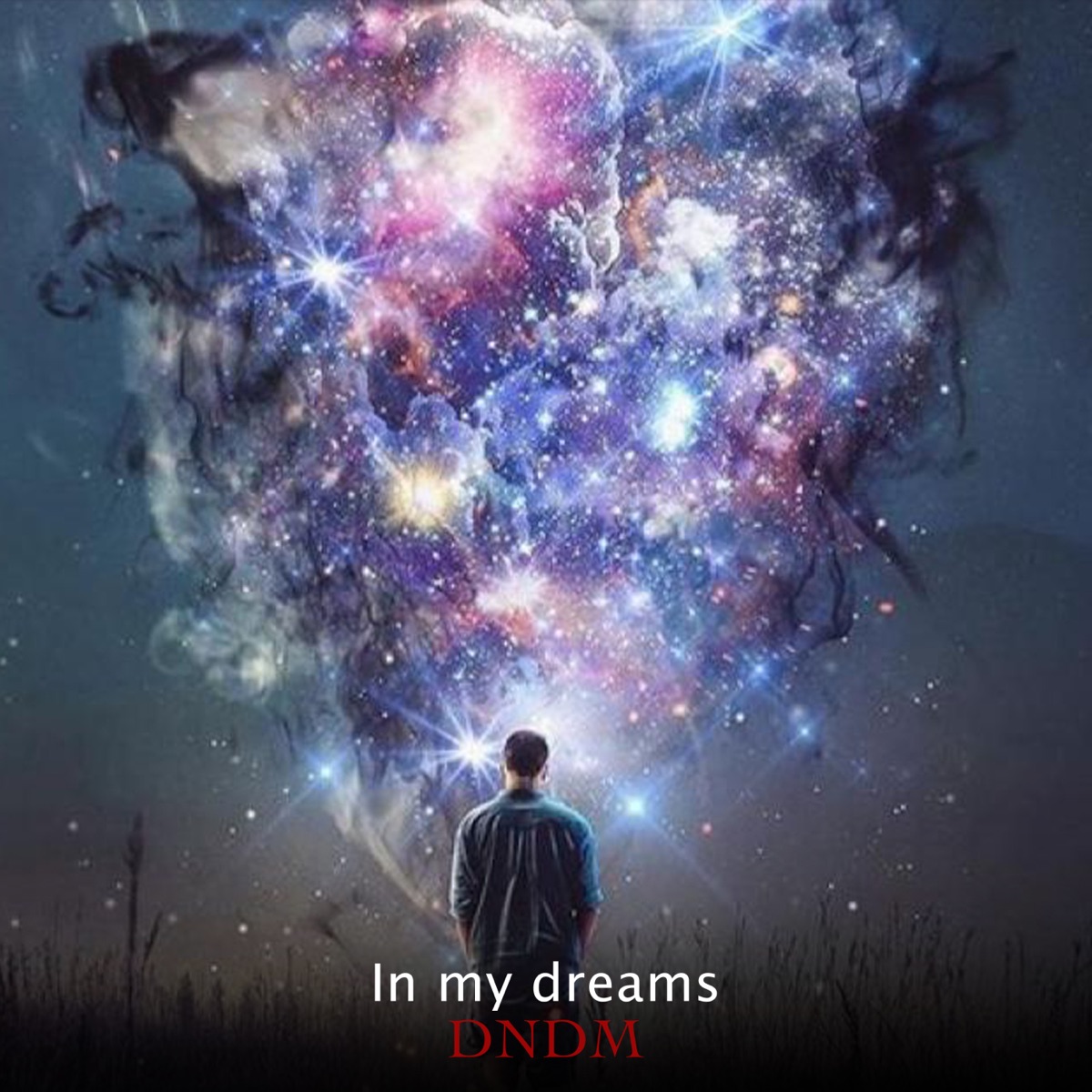 In My Dreams - Single by DNDM album cover