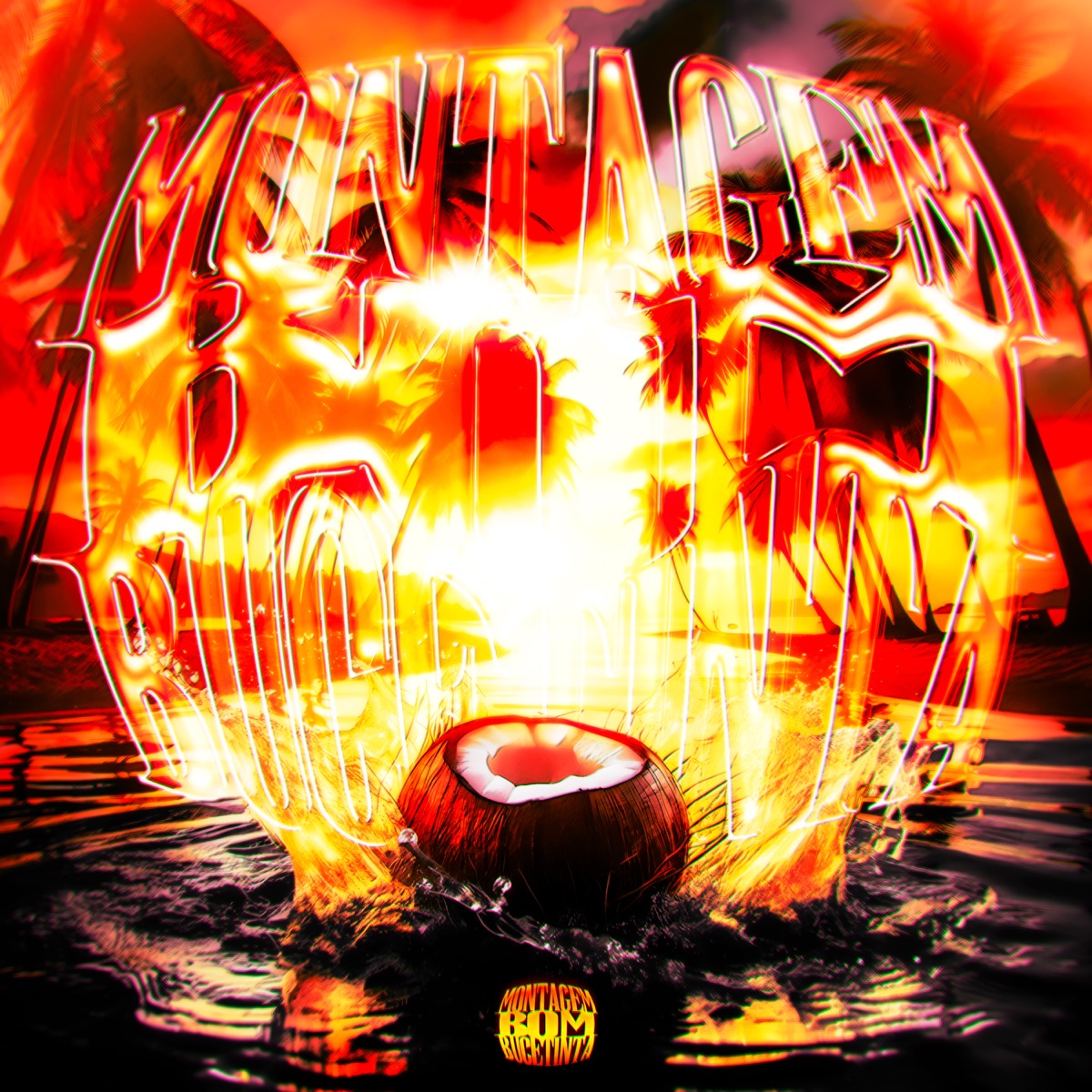 MONTAGEM BOM BUCETINTA - EP by siloki4 & hipzyss album cover