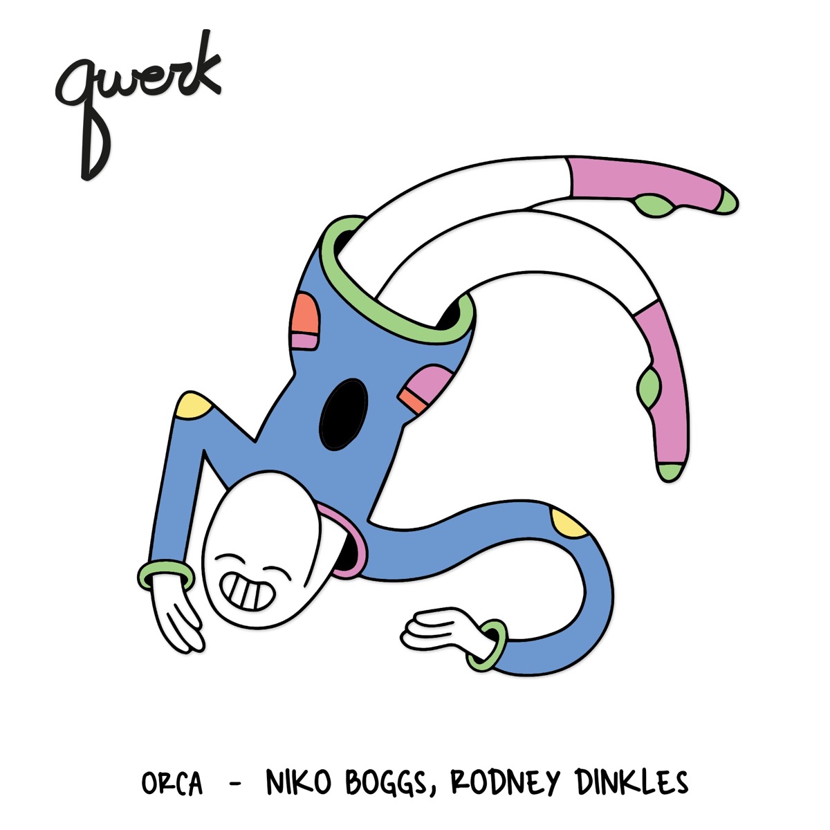 Orca - Single by Niko Boggs & Rodney Dinkles album cover