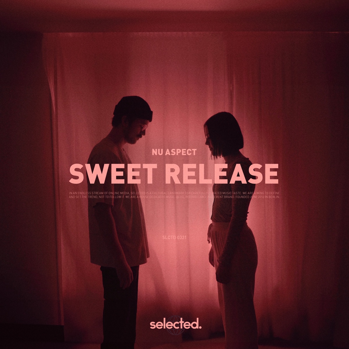 Sweet Release - Single by Nu Aspect album cover