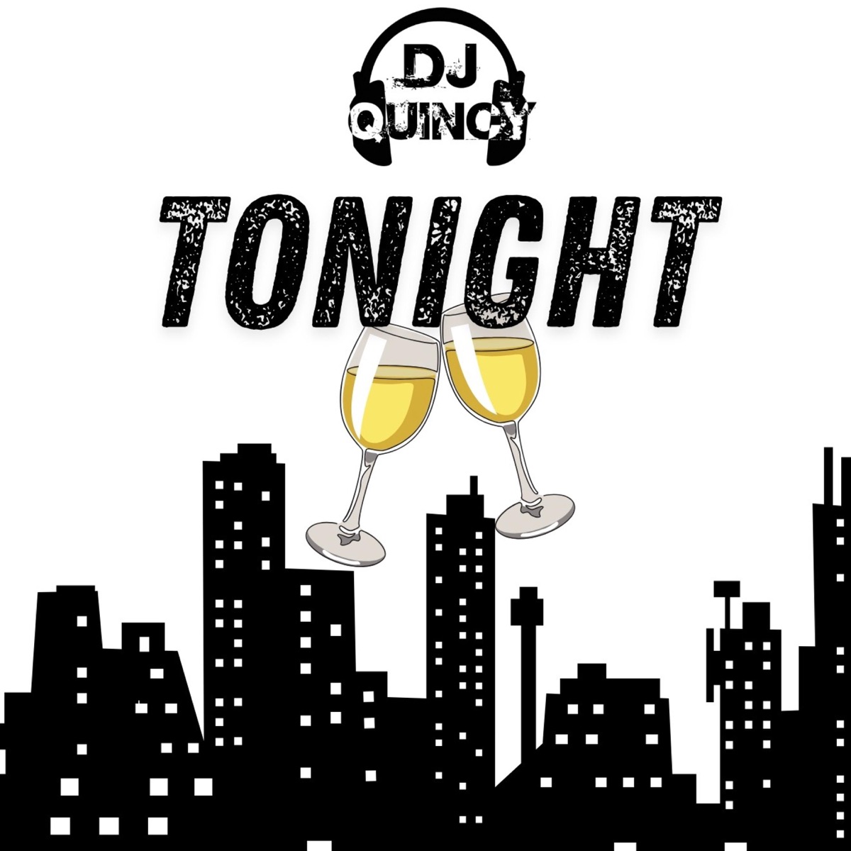 Tonight - Single by DJ Quincy album cover