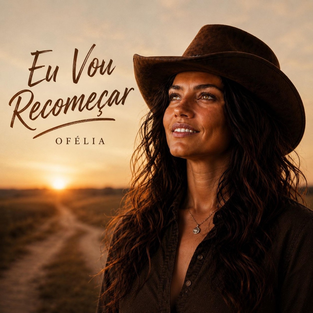 EU VOU RECOMEÇAR - Single by OFELIA album cover