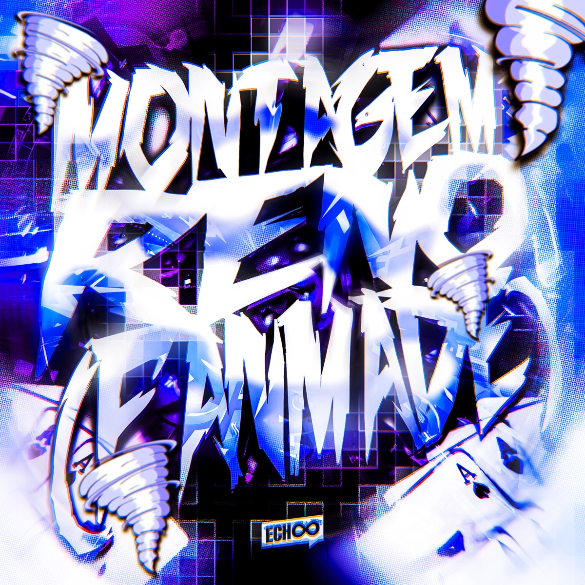 MONTAGEM RENO (Fanmade) - EP by ssCLK, DJ KVNXD, DJ ZT5 & Dj Zidzz album cover