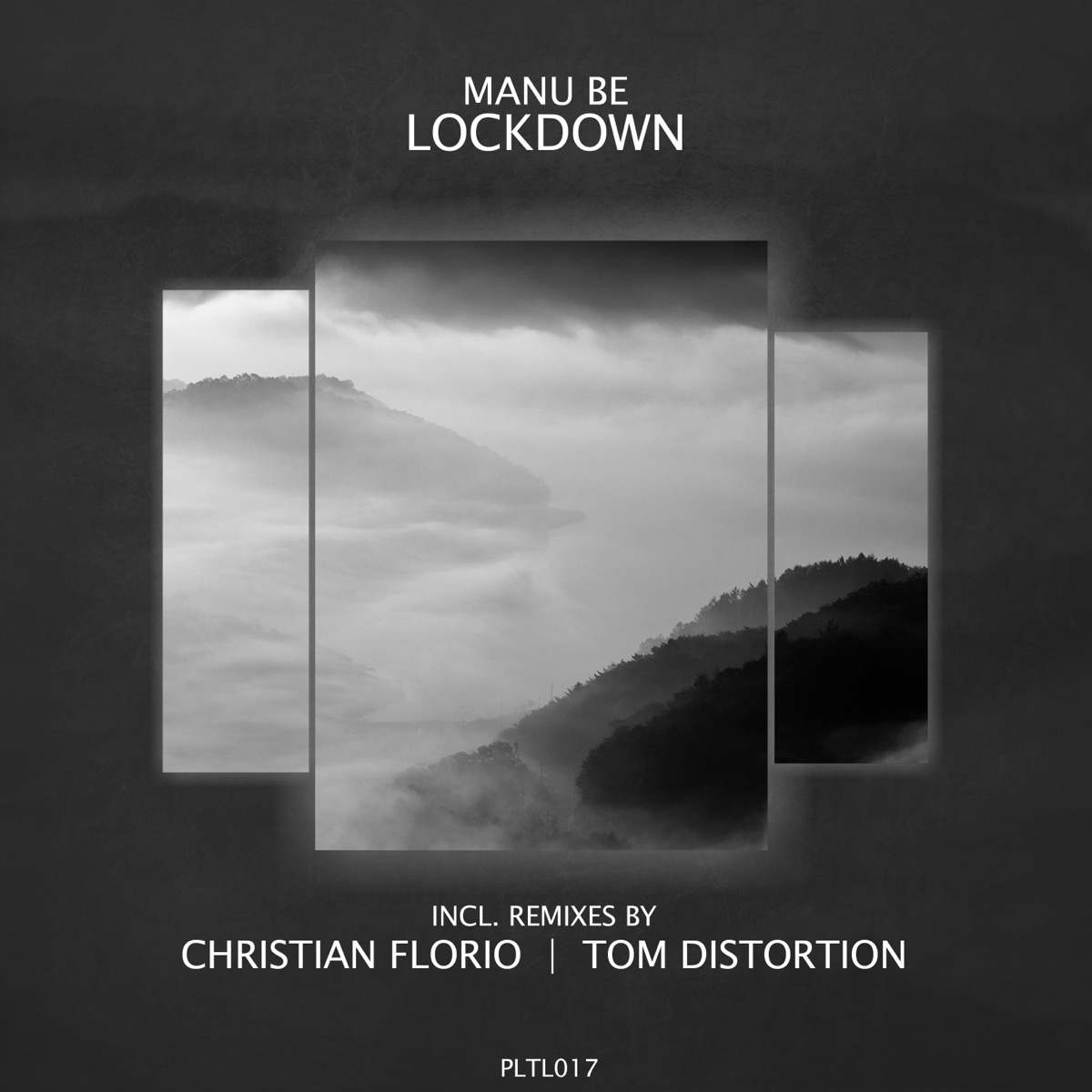 Lockdown - Single by Manu Be album cover