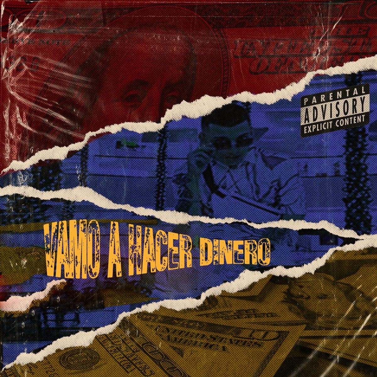 Vamos a hacer dinero - Single by Jp Preciado album cover