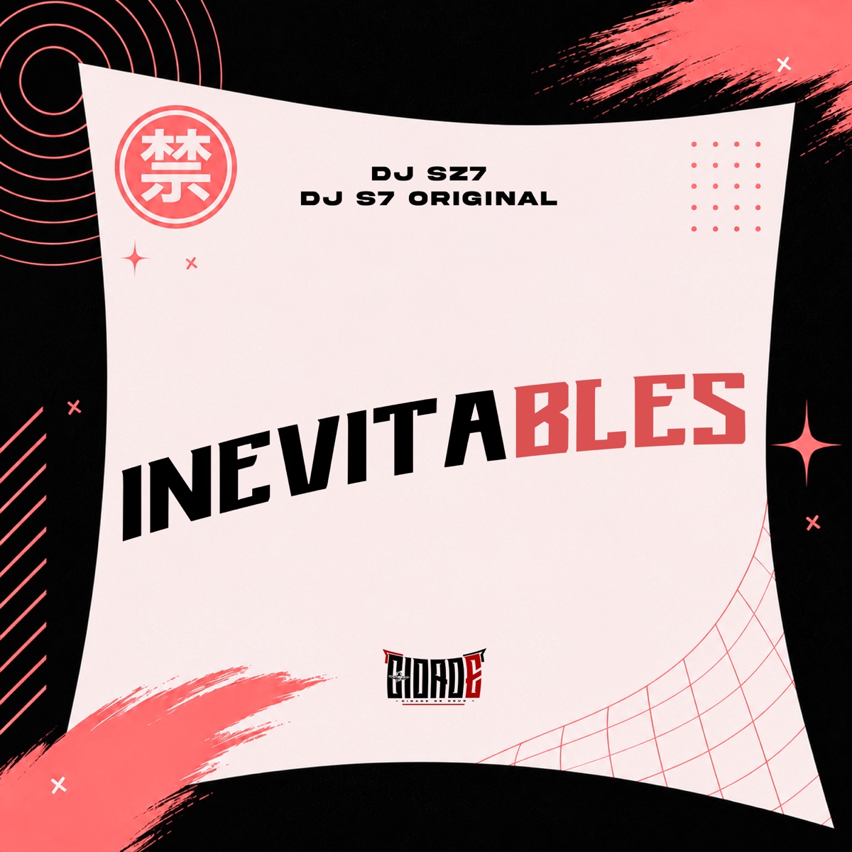 INEVITABLES - Single by Dj Sz7 & DJ S7 ORIGINAL album cover