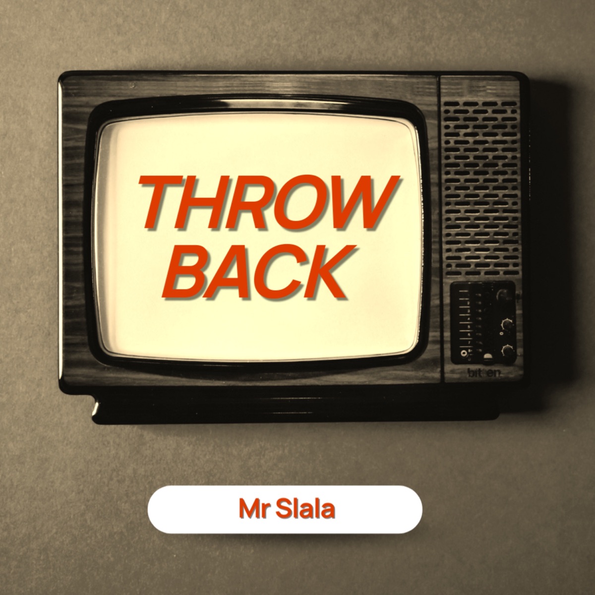 Throw Back - Single by Mr Slala, DK_Zone & Qoef album cover