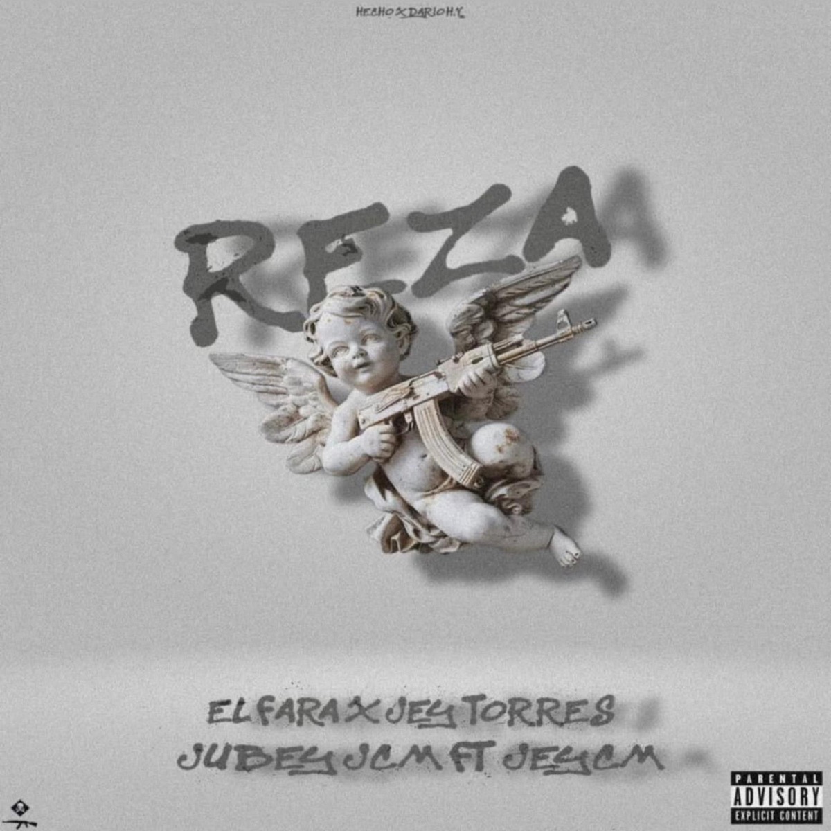 REZA - Single by Jey Torres album cover