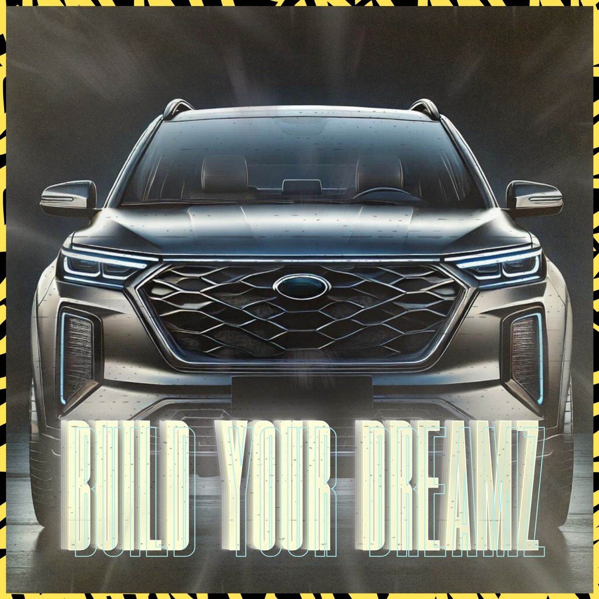 Build Your Dreamz - Single by Muka zs & Boob album cover