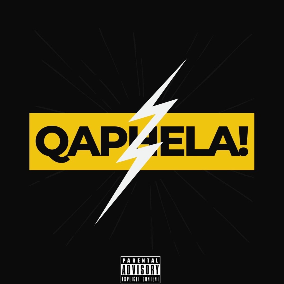 Qaphela - Single by Lowkey_rsa album cover