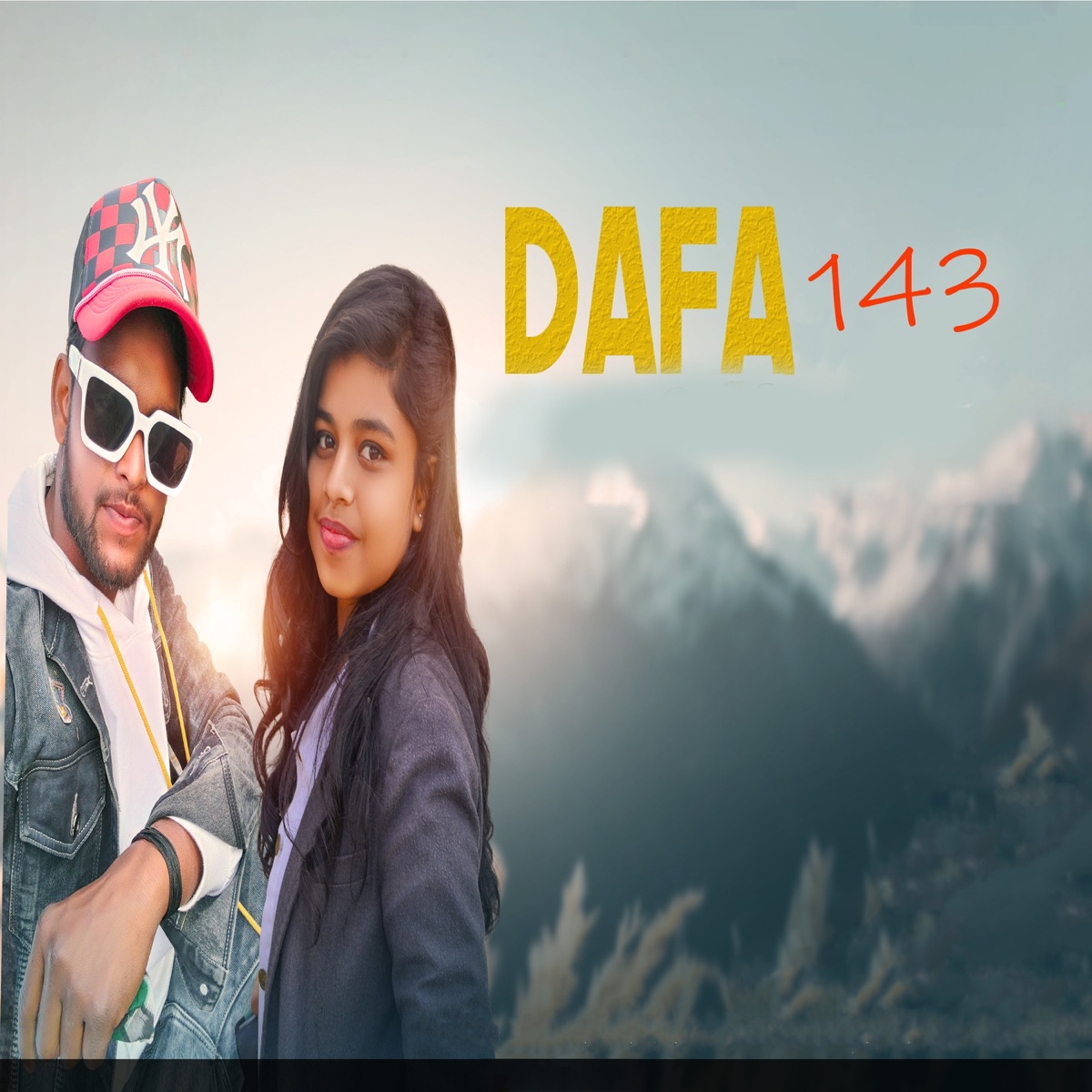 Dafa 143 - Single by Kundal K Chhura album cover