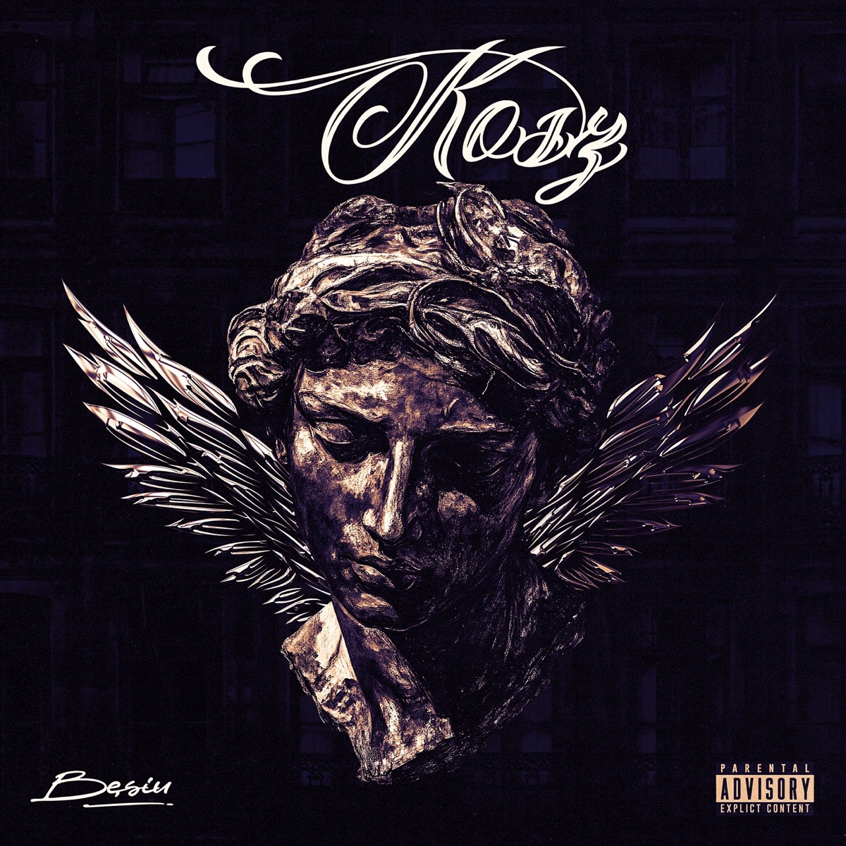 Kosz - Single by Besiu & Culten album cover