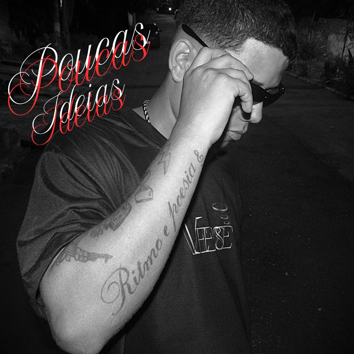 Poucas Ideias - Single by Veersê album cover
