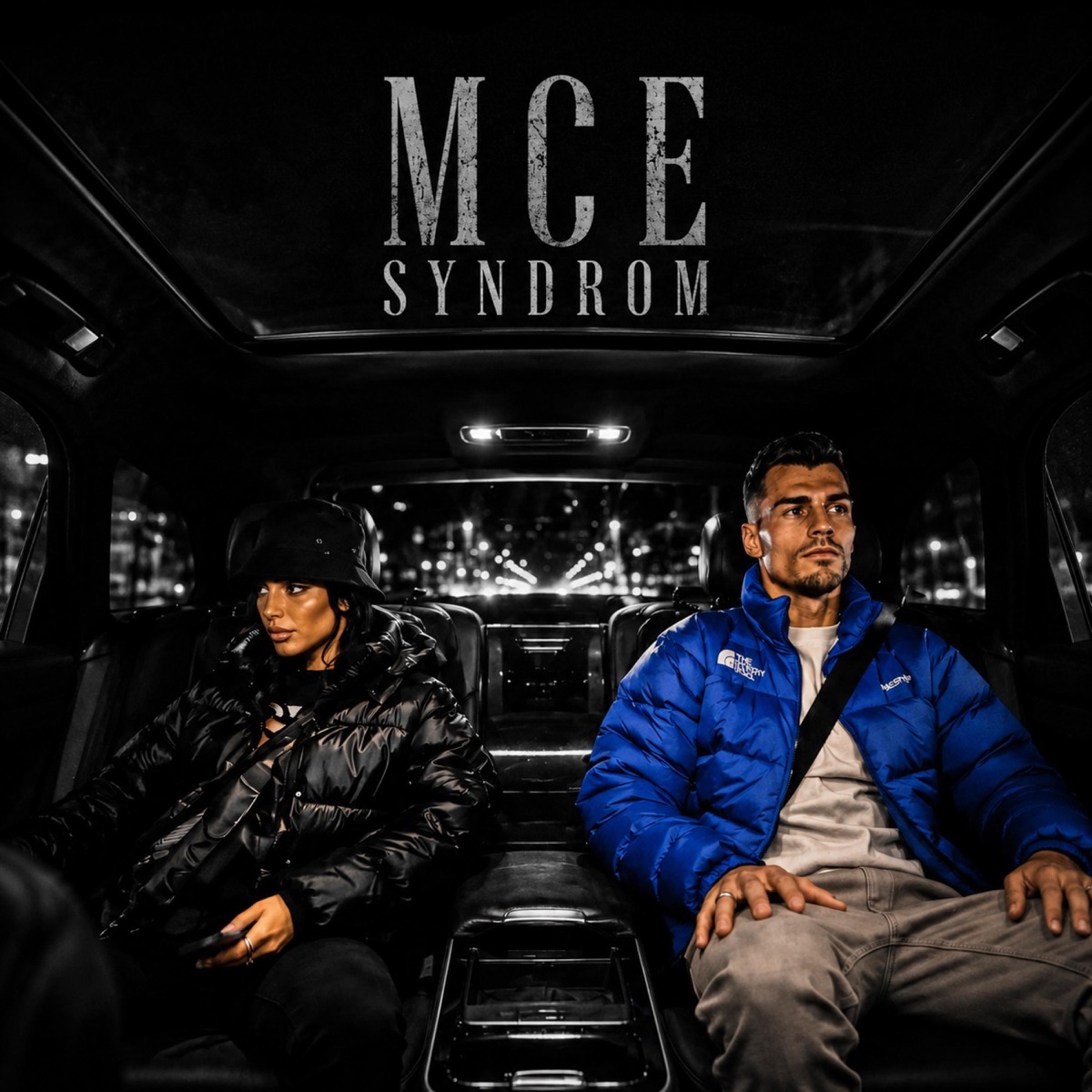 MCE SYNDROM - Single by fofrccino album cover