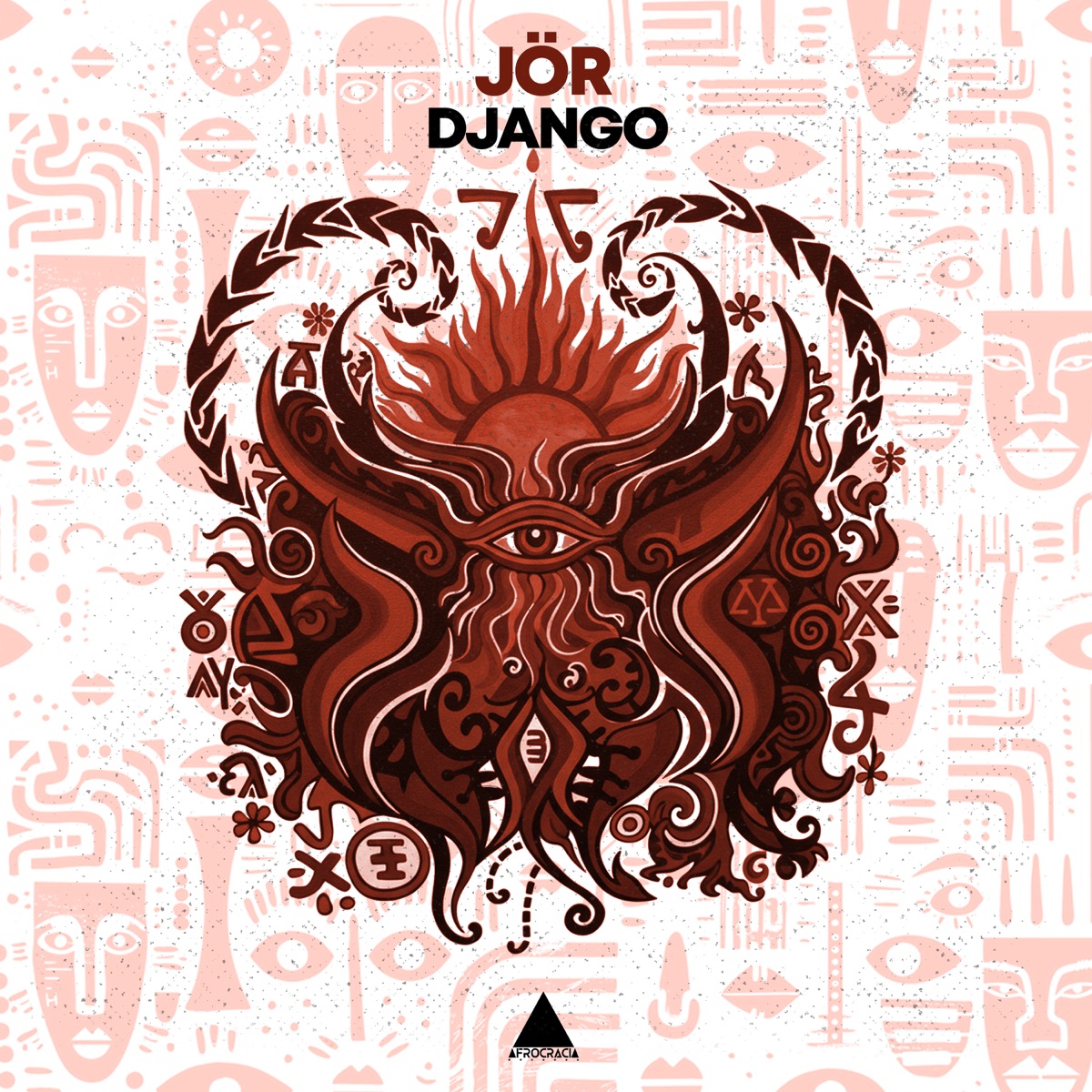 Django - Single by Jor album cover