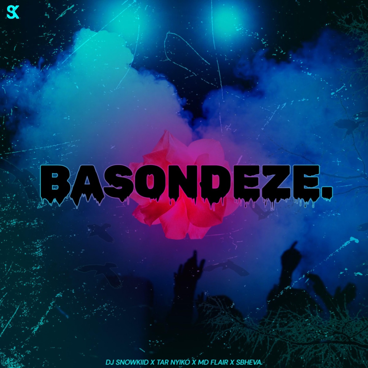 MJOLO (feat. TAR NYIKO & SBHEVA) - Single by DJ SNOWKIID album cover