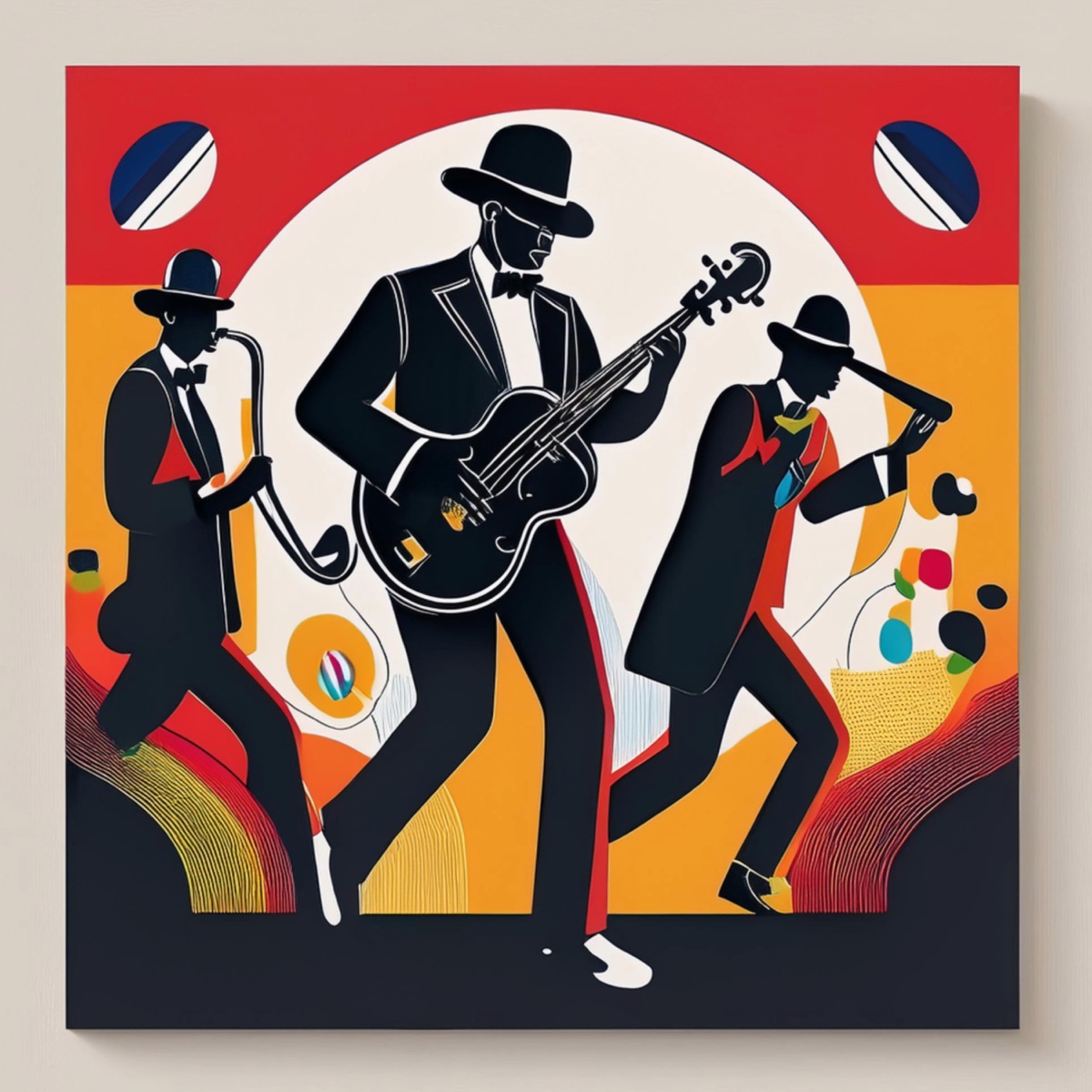 DixieLand - Single by Dj Chabs album cover