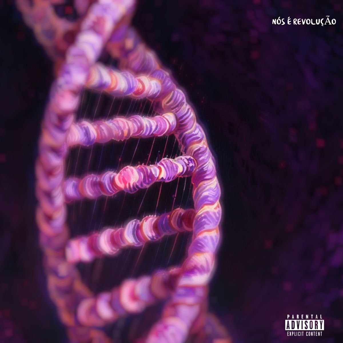 Nós É Revolução - Single by MC NEGUINHO GL album cover