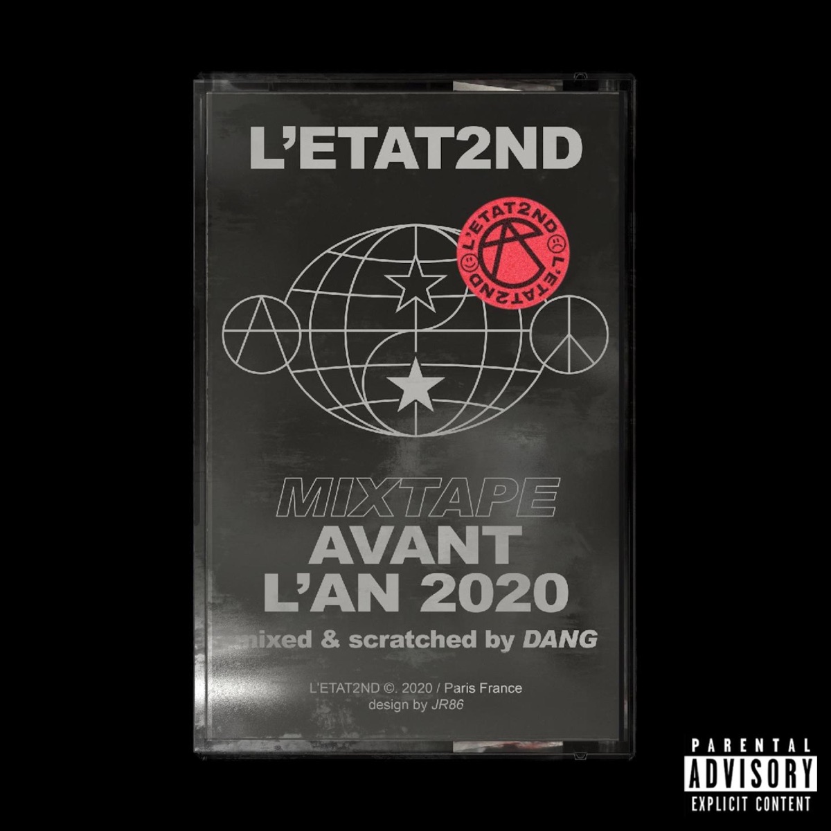 Avant l'an 2020 - EP by L'ÉTAT2ND, B.e.LaBeu, Wacko & Dang album cover