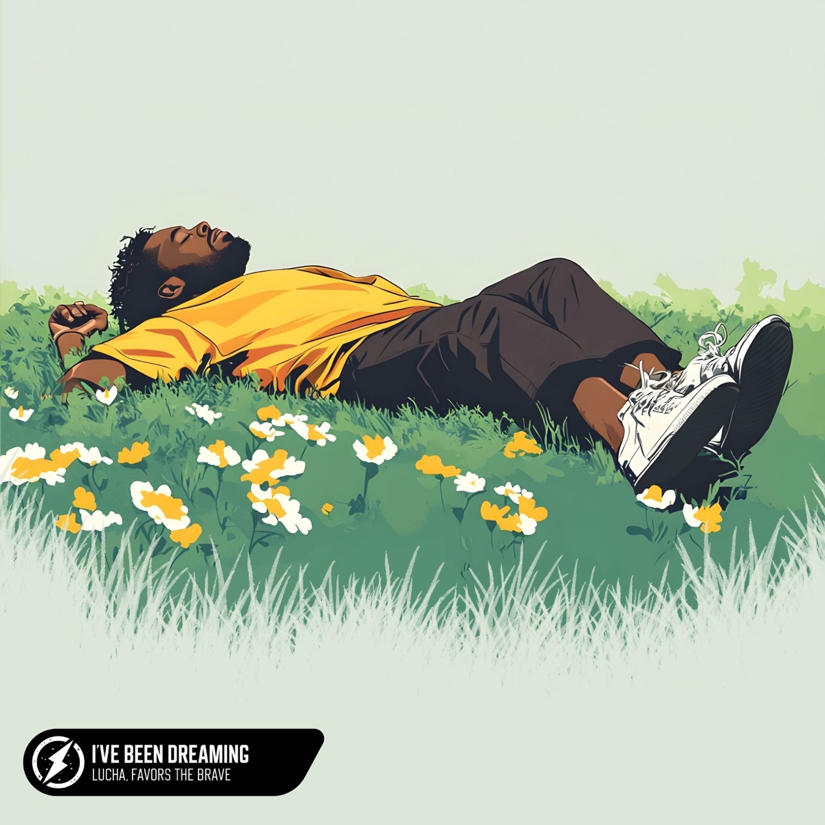 I've Been Dreaming - Single by Lucha & Favors The Brave album cover