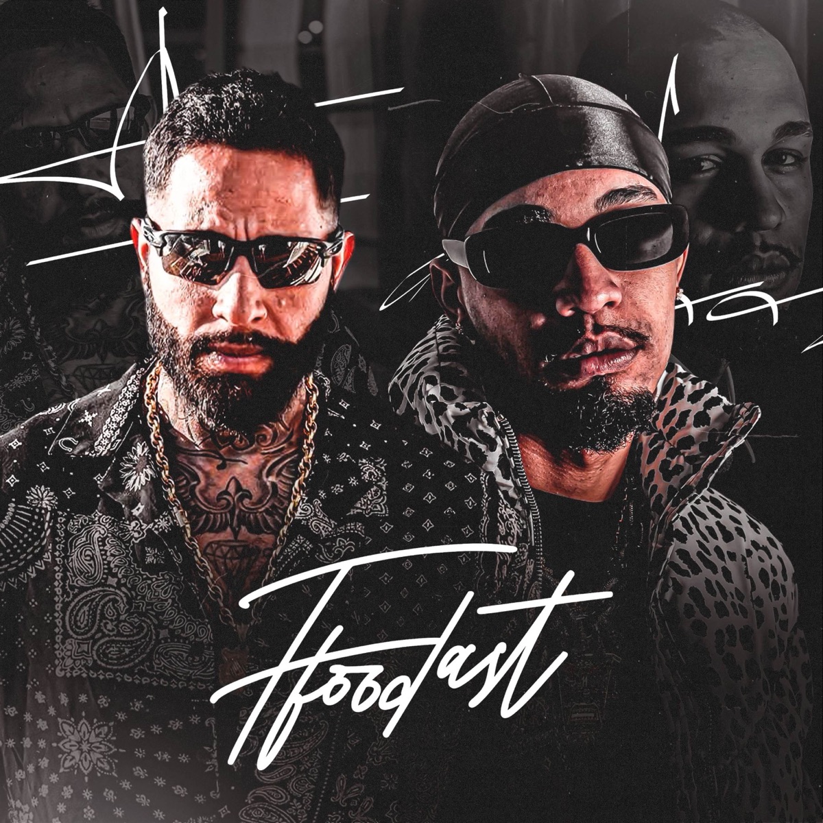 Fast Food (feat. Sos) - Single by Kazhar album cover