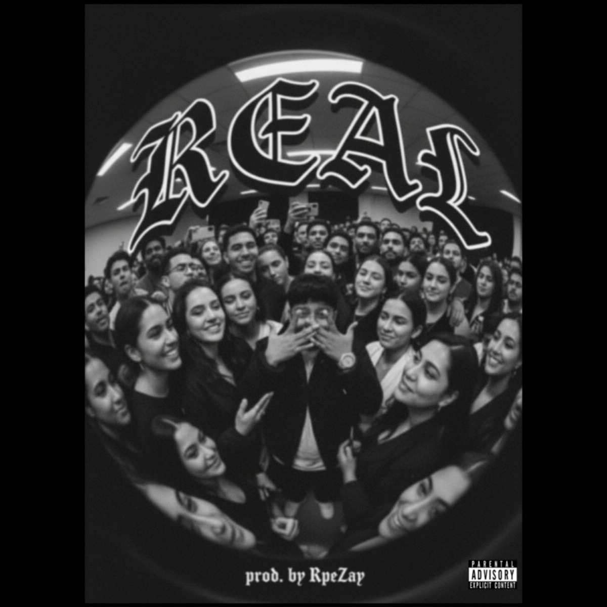Real - Single by Ace T album cover