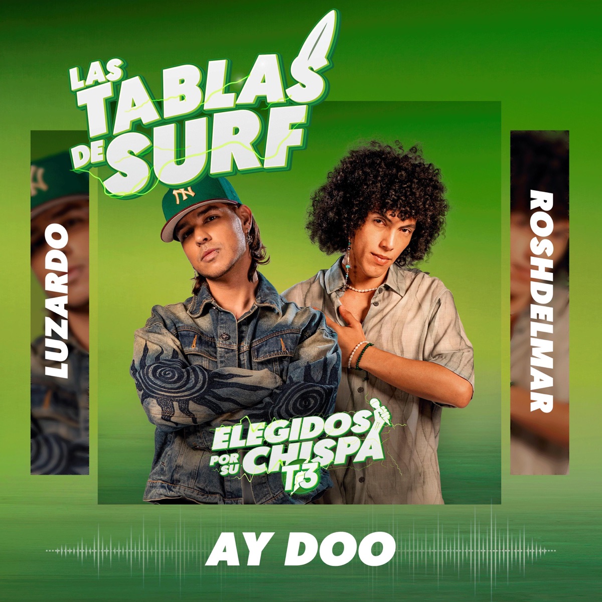 Ay Doo - Single by Roshdelmar & Luzardo album cover