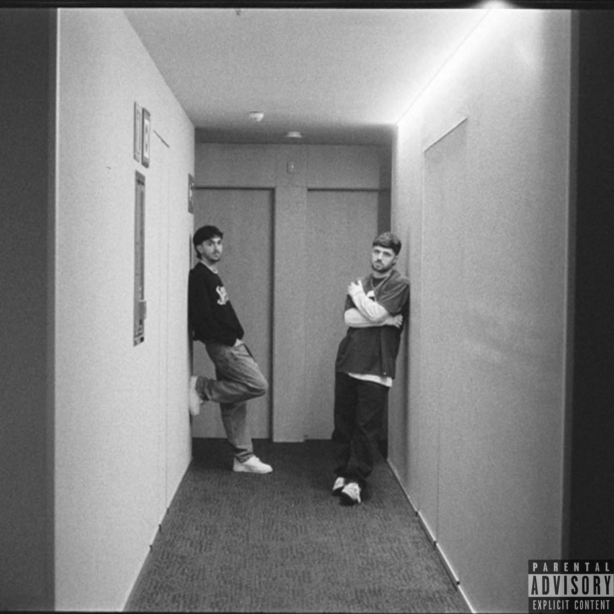 U Know - EP by Bluu & D.Valentino album cover