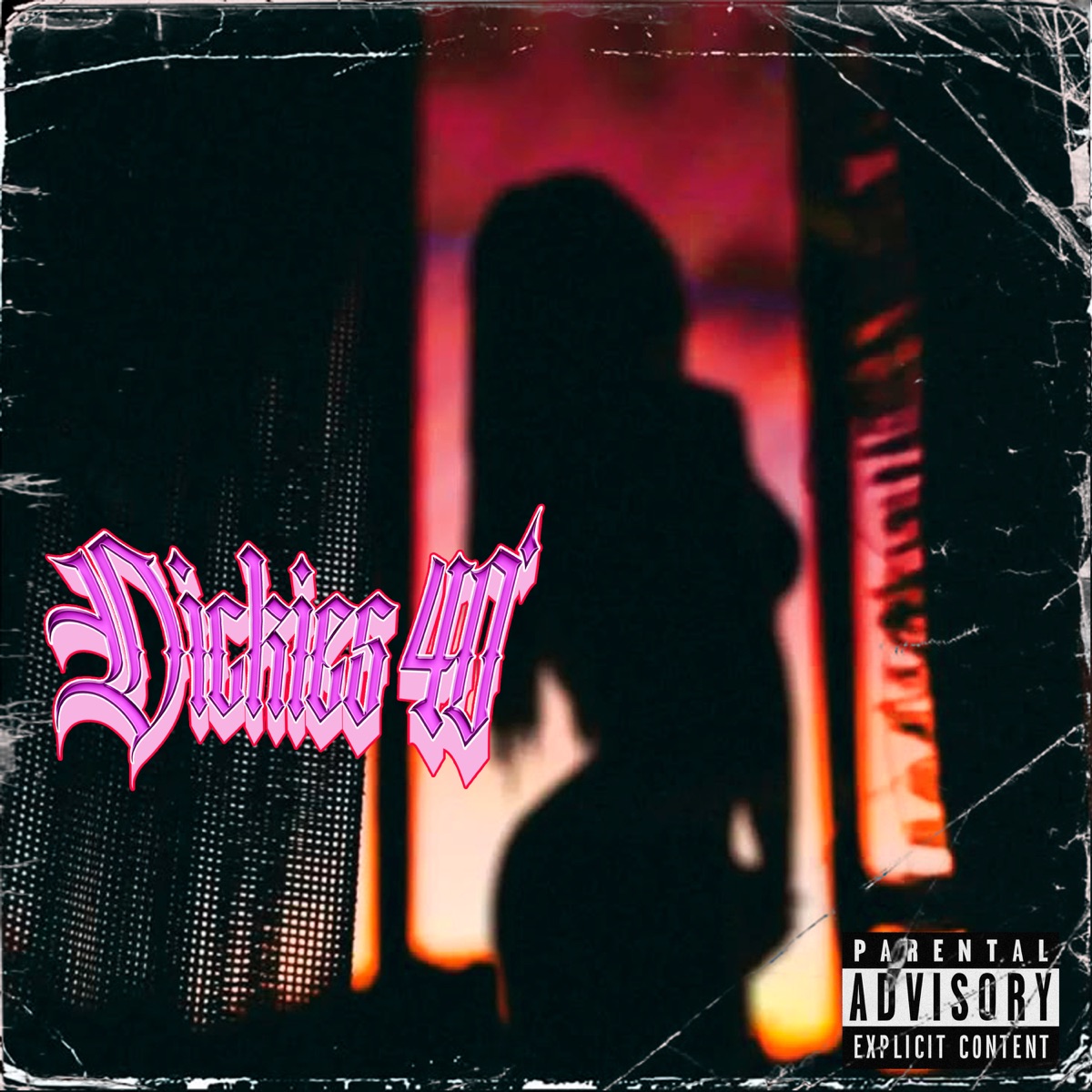 Dickies 40' (feat. Jesus Baghdad) - Single by Gramoz album cover
