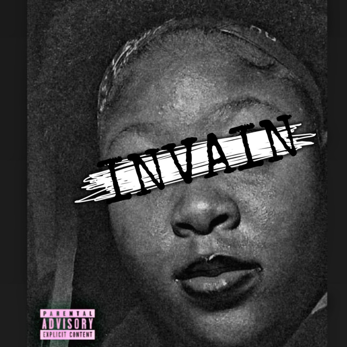 INVAIN - EP by Scrunchiie album cover