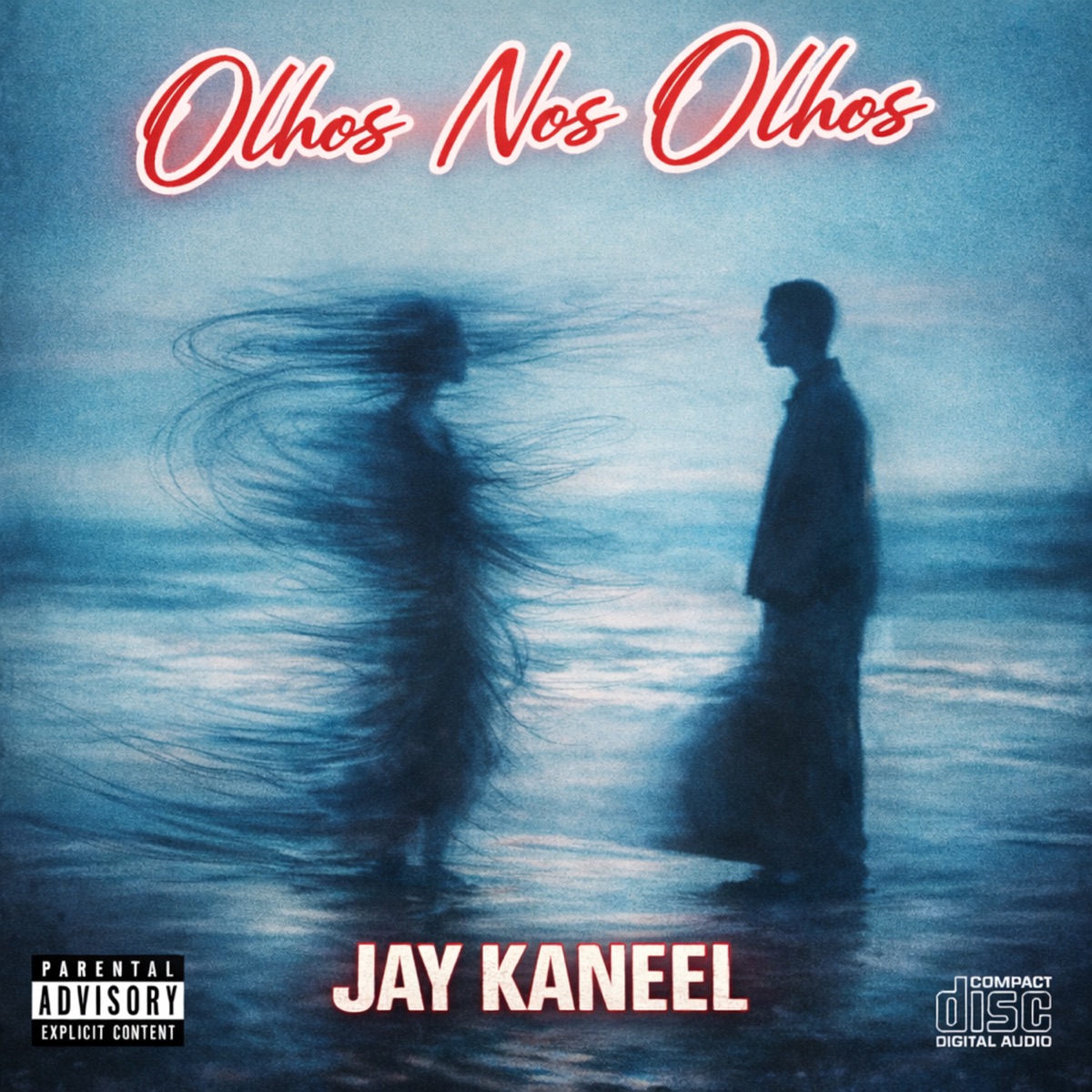 Olhos nos Olhos - Single by Jay Kaneel album cover