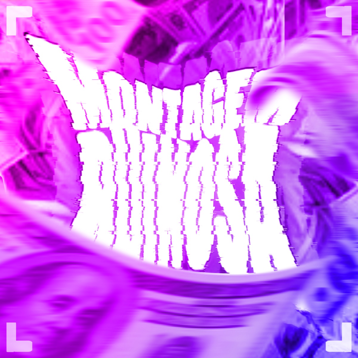 MONTAGEM RUINOSA - EP by RSFI & RIOGRAVE album cover