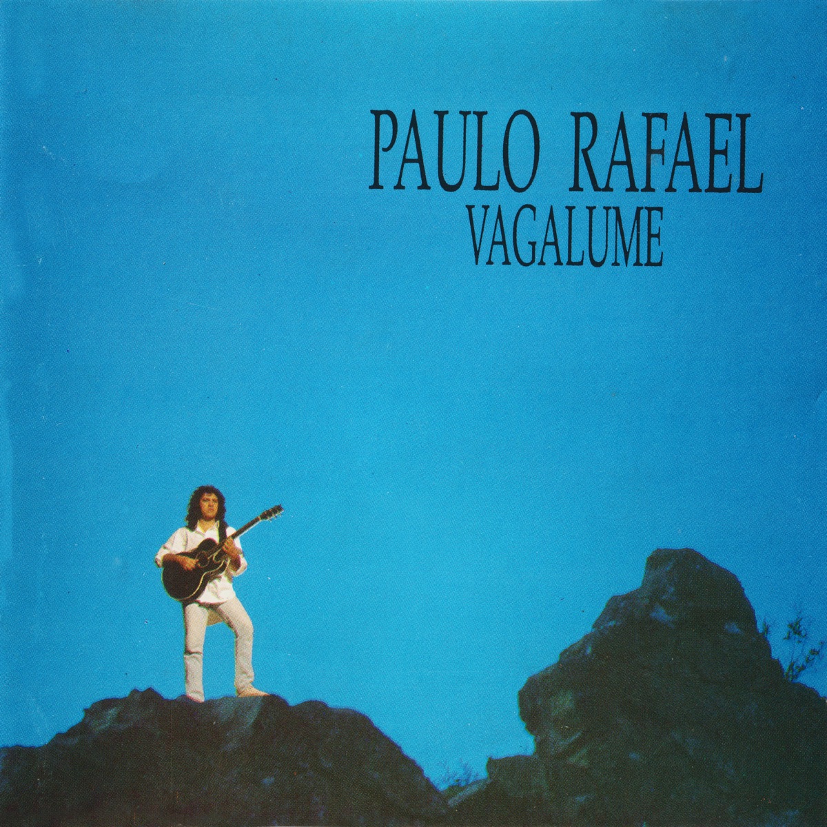 Vagalume by Paulo Rafael album cover