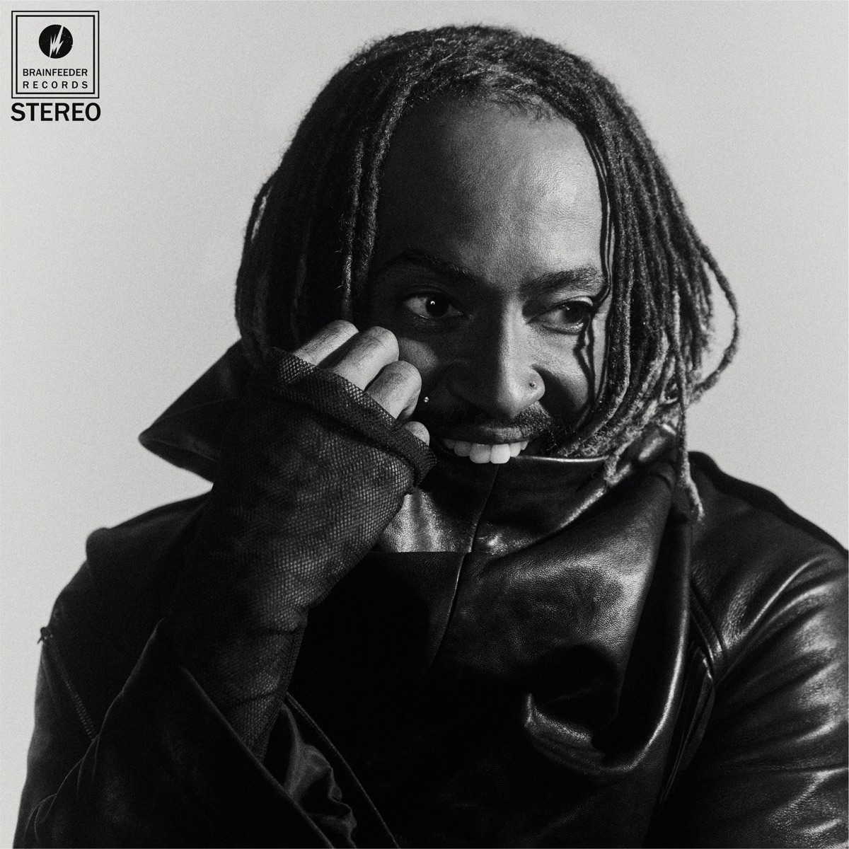 Distracted by Thundercat album cover