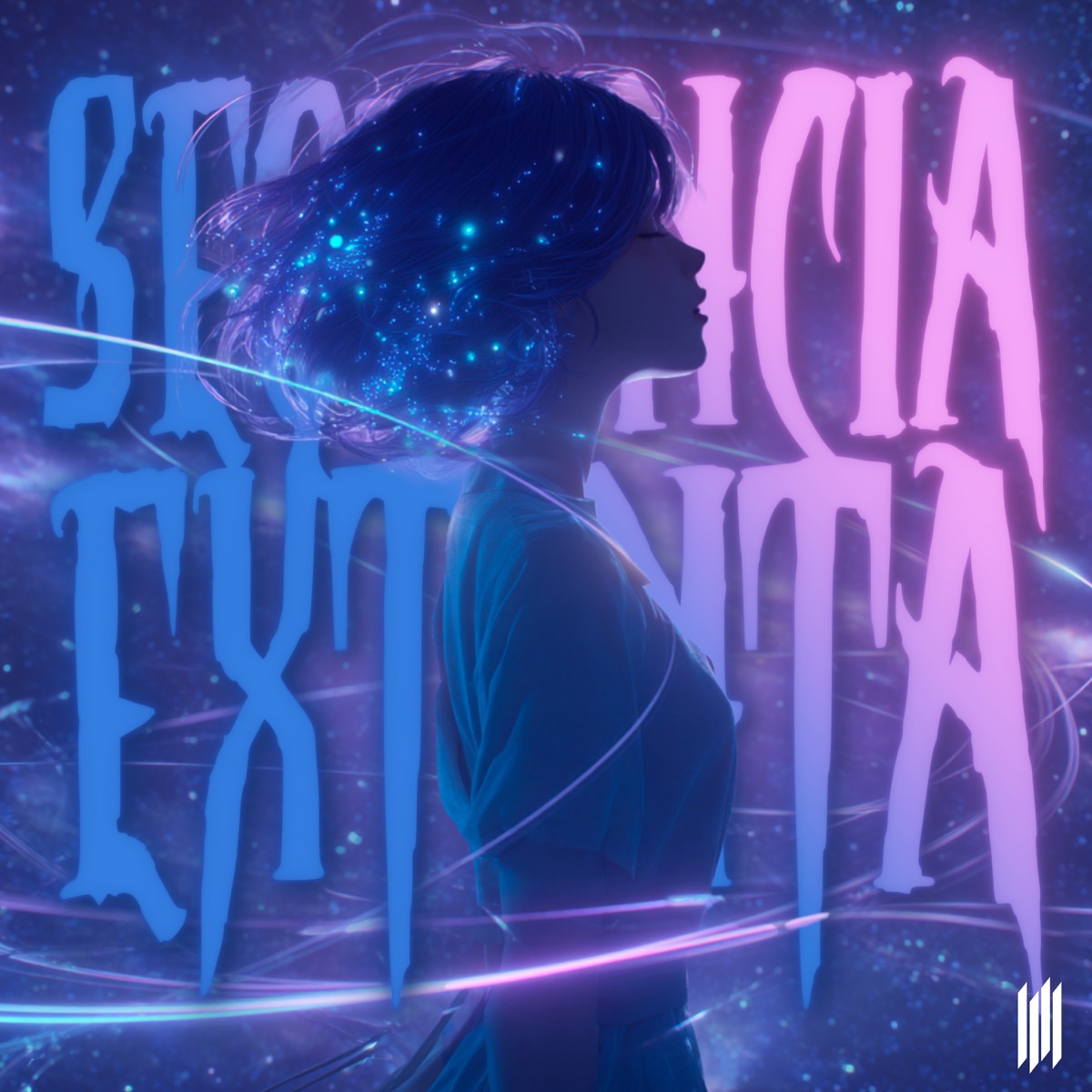 SEQUENCIA EXTINTA - Single by Saymane album cover