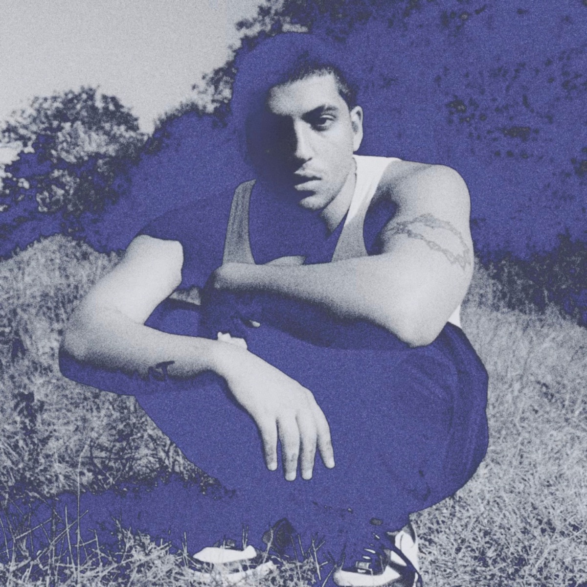 NEGATIVE - Sped Up - Single by NIKKO album cover