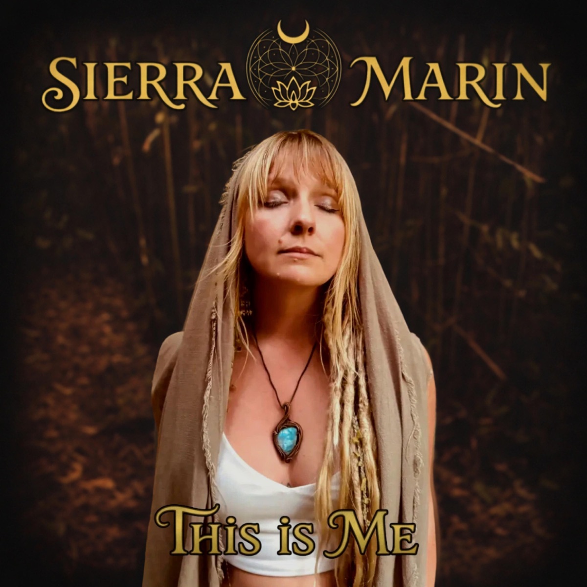 This Is Me by Sierra Marin album cover