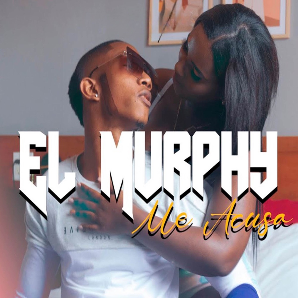 Me Acusa - Single by El Murphy album cover