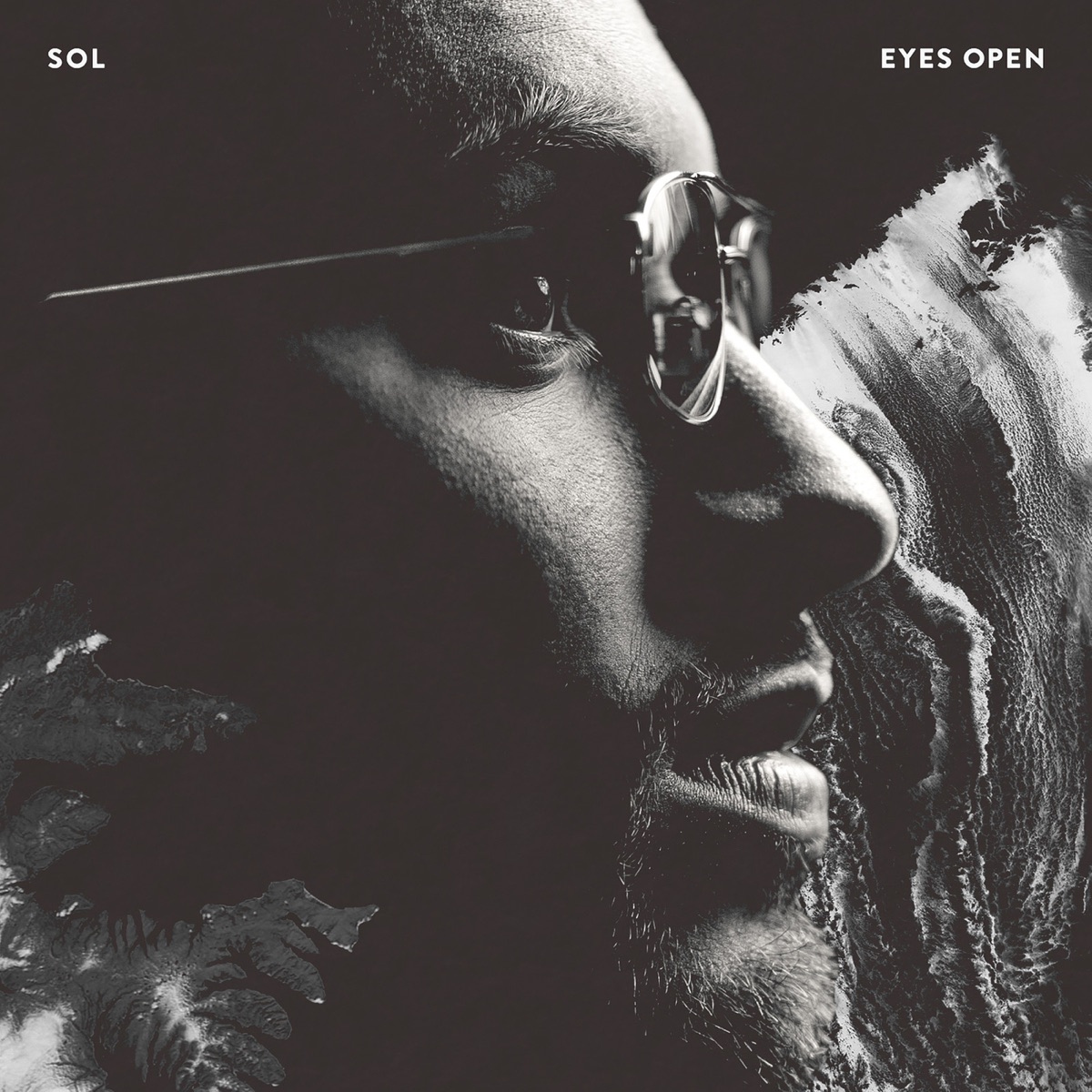 Eyes Open EP by Sol album cover