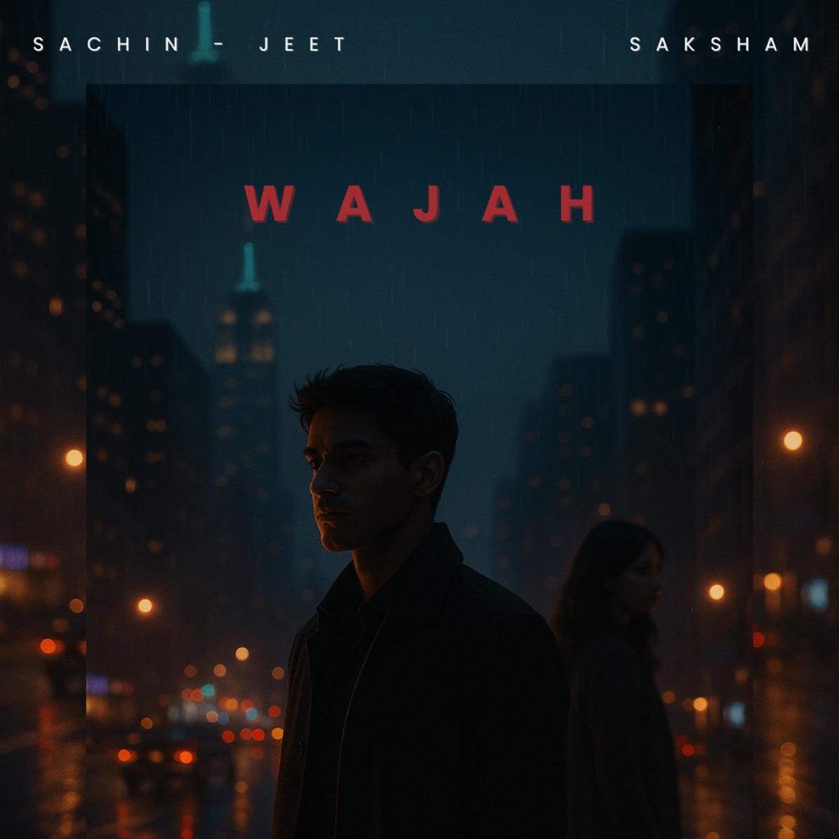 Wajah (feat. Sachin - Jeet) - Single by Sesame album cover