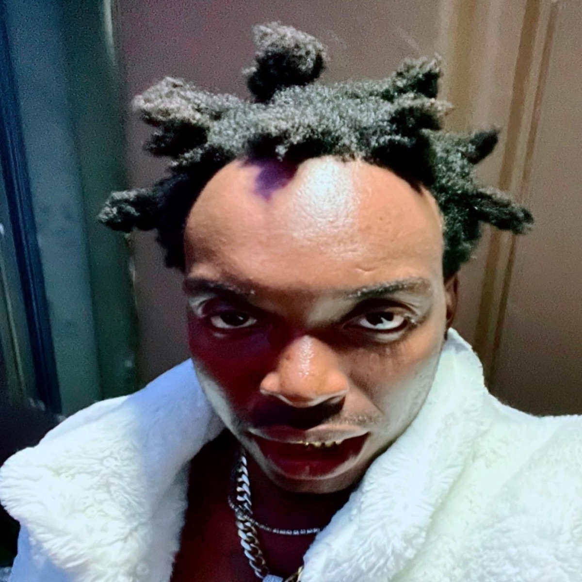 Mode - Single by Lil ArmyThuggn album cover