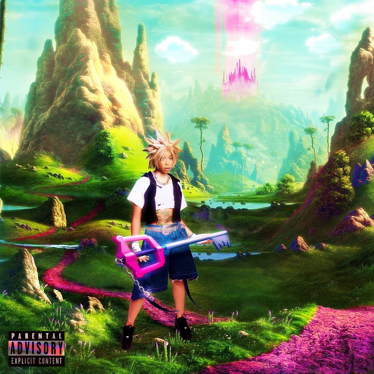 I Can't Wait (feat. UnoTheActivist, Kenny Beats & Tony Shhnow) by TiaCorine album cover
